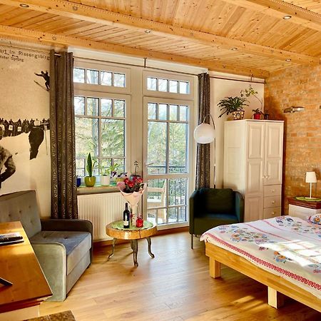 קרפאז' Apartamenty Pod Skocznia מראה חיצוני תמונה