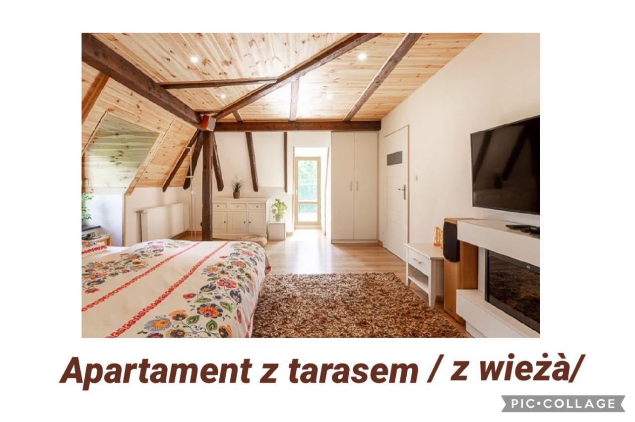 קרפאז' Apartamenty Pod Skocznia מראה חיצוני תמונה