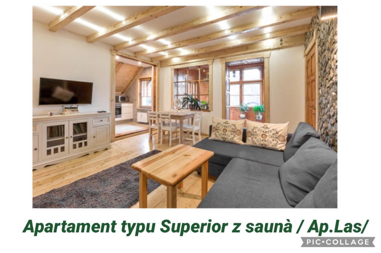 קרפאז' Apartamenty Pod Skocznia מראה חיצוני תמונה