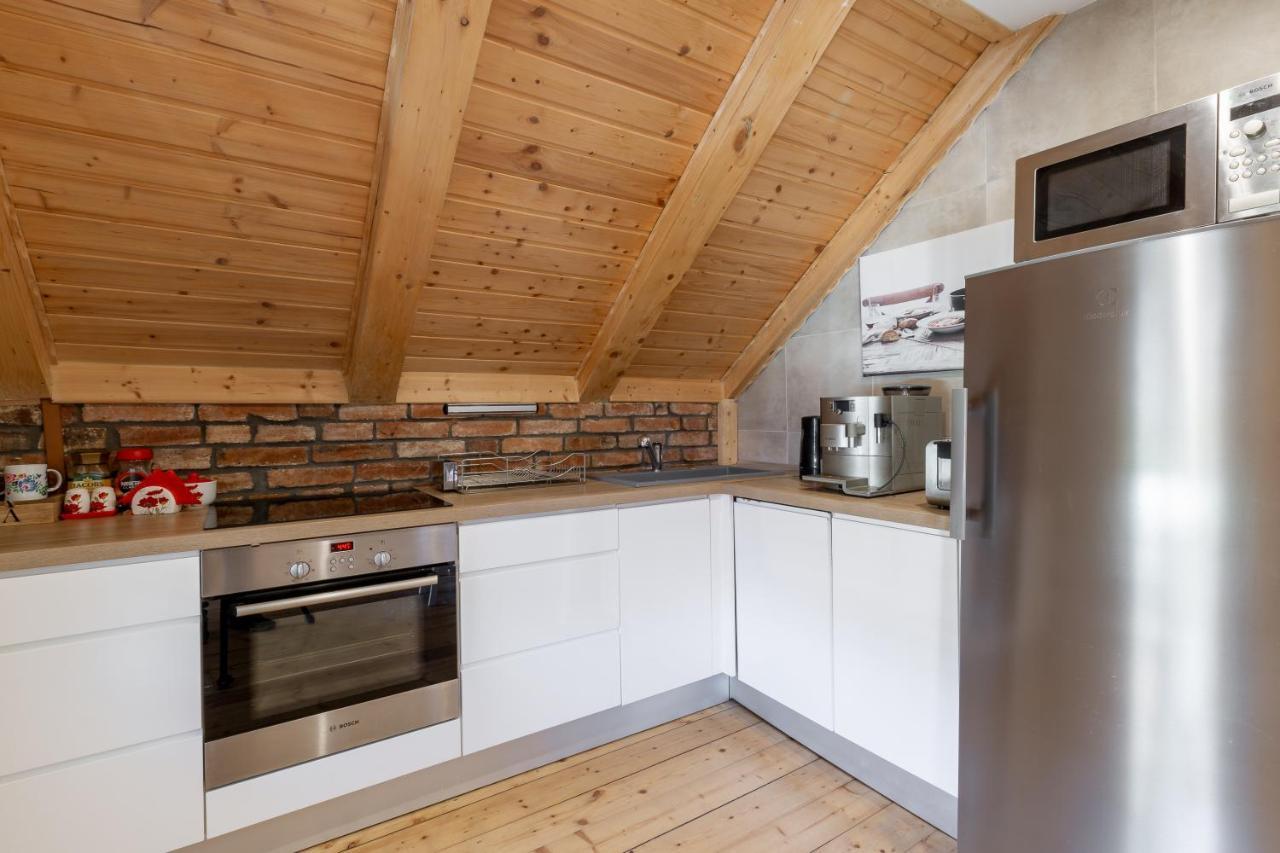 קרפאז' Apartamenty Pod Skocznia מראה חיצוני תמונה