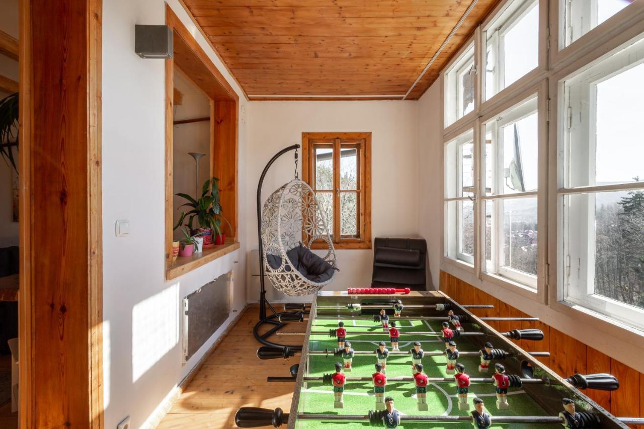 קרפאז' Apartamenty Pod Skocznia מראה חיצוני תמונה
