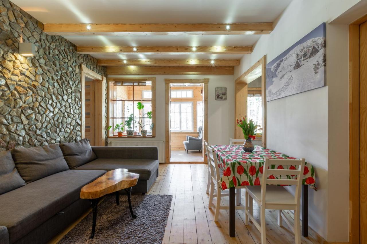 קרפאז' Apartamenty Pod Skocznia מראה חיצוני תמונה