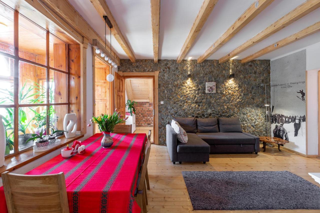קרפאז' Apartamenty Pod Skocznia מראה חיצוני תמונה