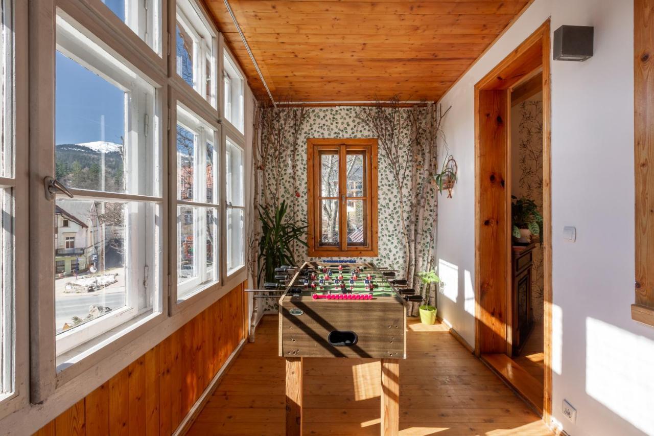 קרפאז' Apartamenty Pod Skocznia מראה חיצוני תמונה