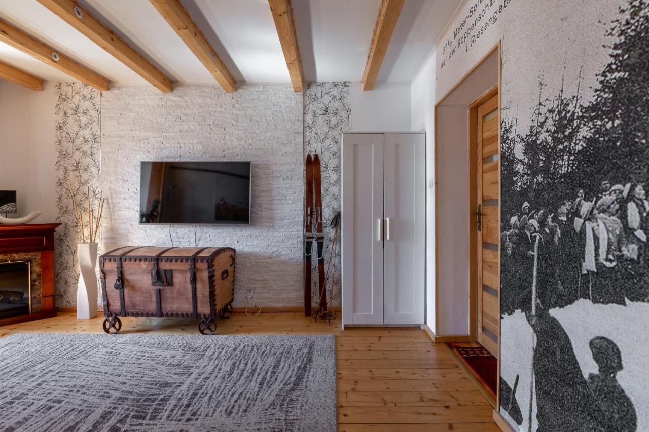 קרפאז' Apartamenty Pod Skocznia מראה חיצוני תמונה