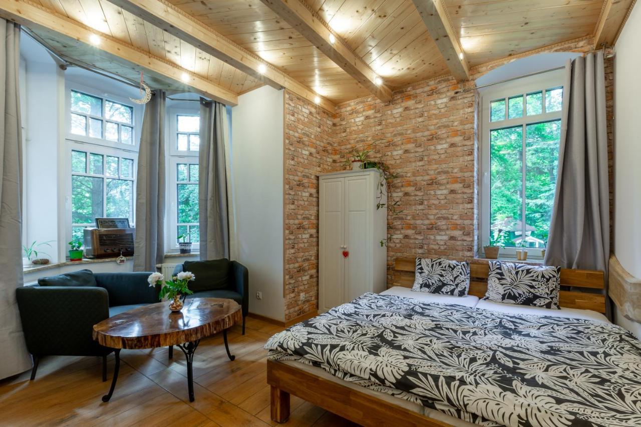 קרפאז' Apartamenty Pod Skocznia מראה חיצוני תמונה