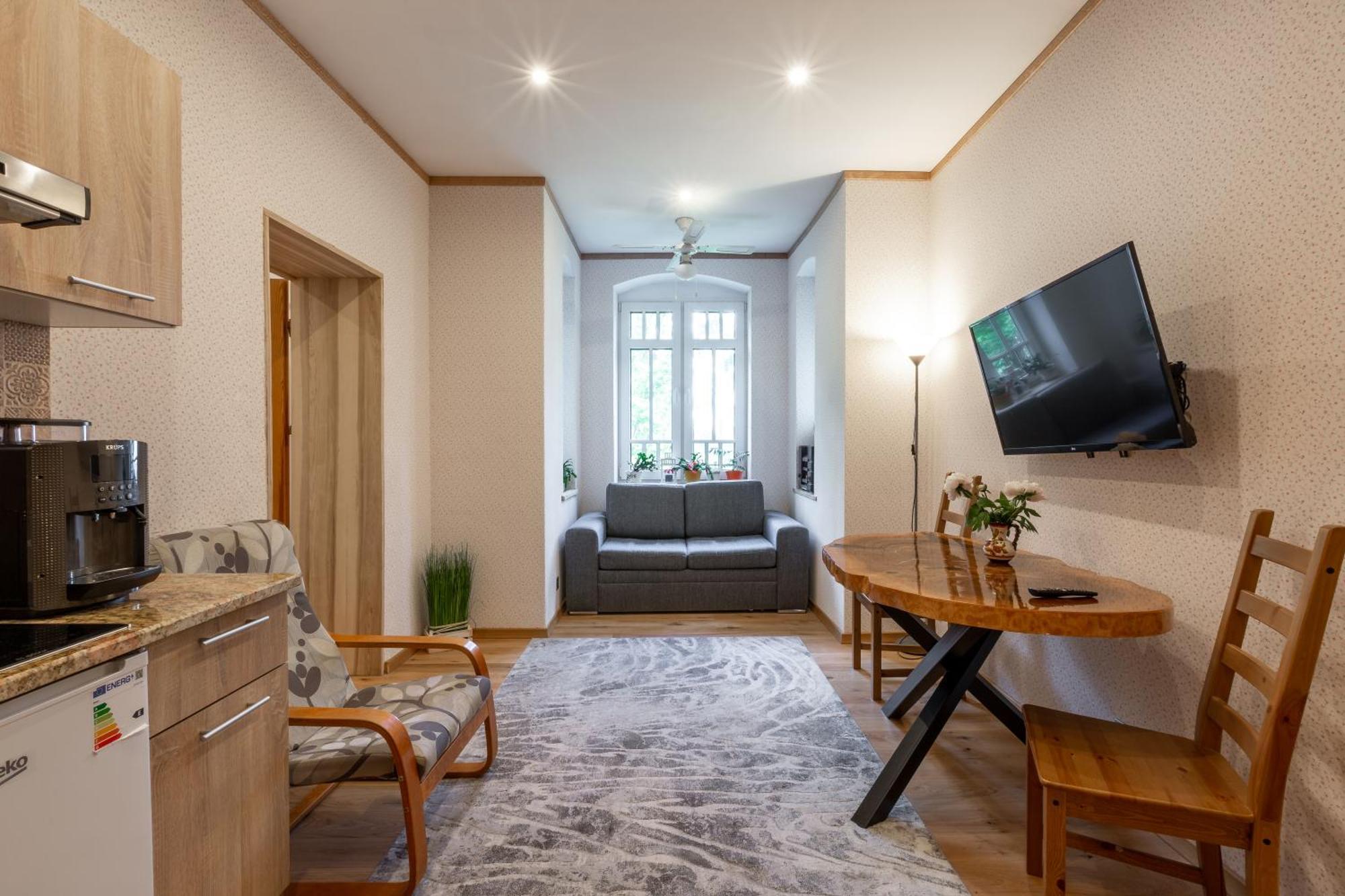 קרפאז' Apartamenty Pod Skocznia חדר תמונה