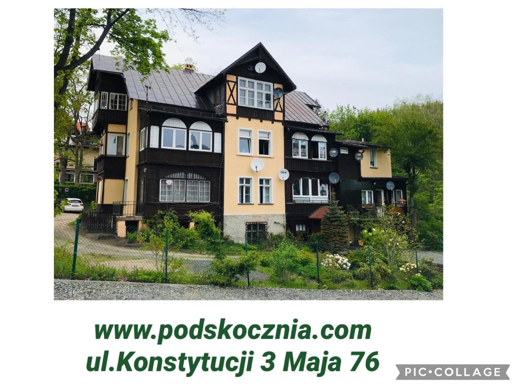 קרפאז' Apartamenty Pod Skocznia חדר תמונה