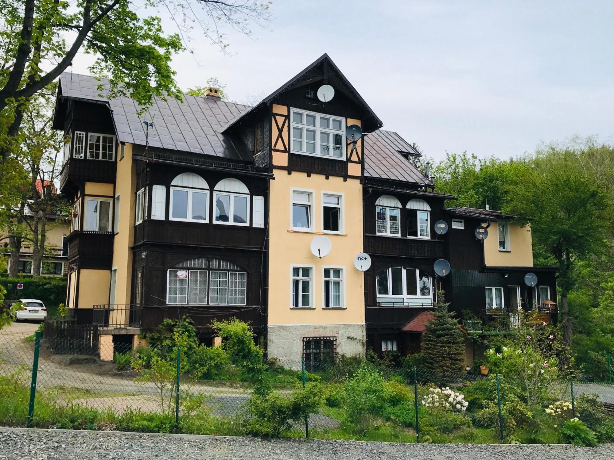 קרפאז' Apartamenty Pod Skocznia חדר תמונה